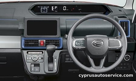 DAIHATSU TANTO X