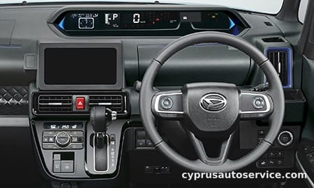 DAIHATSU TANTO CUSTOM RS STYLE SELECTION