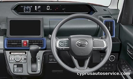 DAIHATSU TANTO X