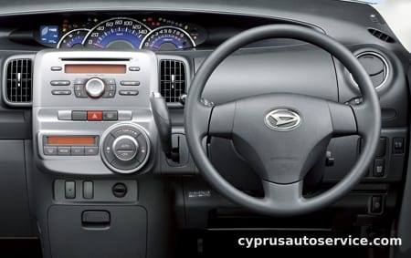 DAIHATSU TANTO G