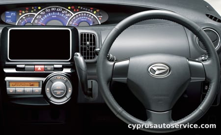 DAIHATSU TANTO CUSTOM L