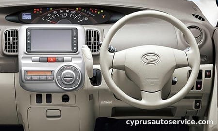 DAIHATSU TANTO X LIMITED