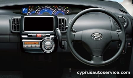 DAIHATSU TANTO G SPECIAL