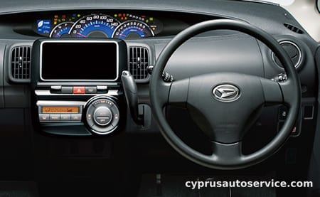DAIHATSU TANTO CUSTOM X SPECIAL