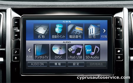 DAIHATSU TANTO CUSTOM RS