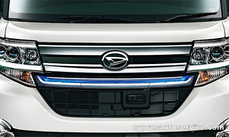 DAIHATSU TANTO CUSTOM X TOP EDITION SA