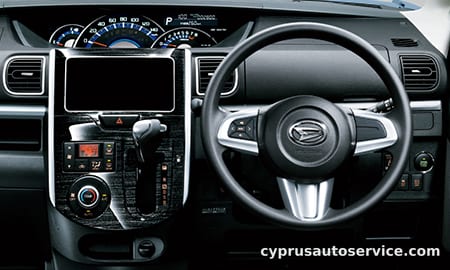 DAIHATSU TANTO CUSTOM X TOP EDITION SA