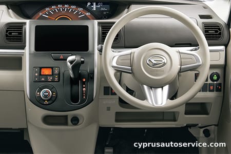 DAIHATSU TANTO X