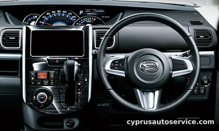 DAIHATSU TANTO CUSTOM RS TOP EDITION SA