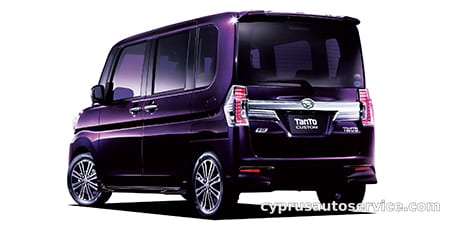 DAIHATSU TANTO CUSTOM RS SA