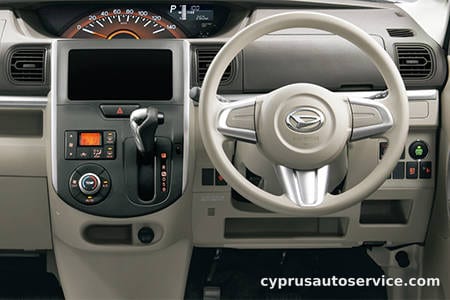 DAIHATSU TANTO X
