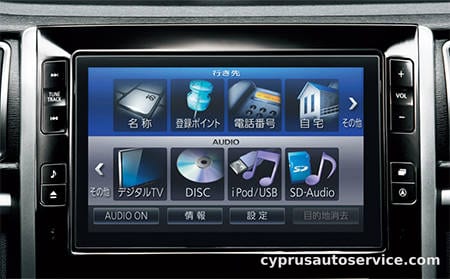 DAIHATSU TANTO X TURBO