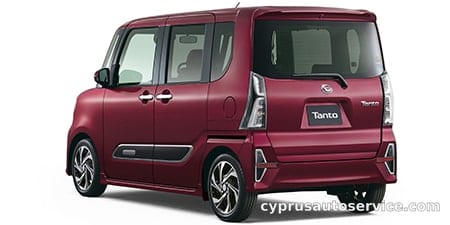 DAIHATSU TANTO CUSTOM RS STYLE SELECTION