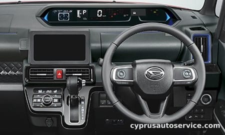 DAIHATSU TANTO CUSTOM RS STYLE SELECTION