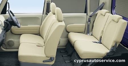 DAIHATSU TANTO X