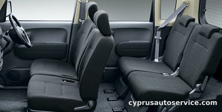 DAIHATSU TANTO CUSTOM X