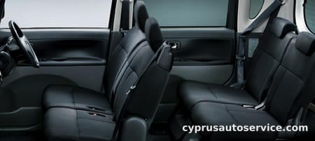 DAIHATSU TANTO CUSTOM X