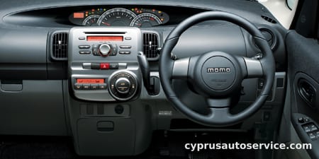 DAIHATSU TANTO CUSTOM RS