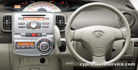 DAIHATSU TANTO X LIMITED SPECIAL