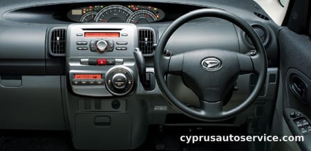 DAIHATSU TANTO CUSTOM X LIMITED