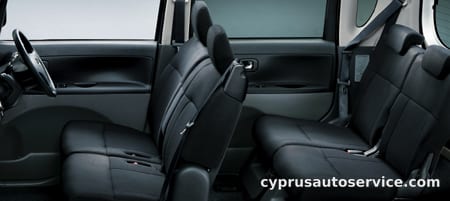 DAIHATSU TANTO CUSTOM X LIMITED