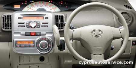 DAIHATSU TANTO X LIMITED SPECIAL