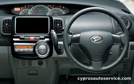DAIHATSU TANTO CUSTOM X LIMITED