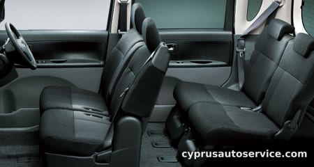 DAIHATSU TANTO CUSTOM X LIMITED