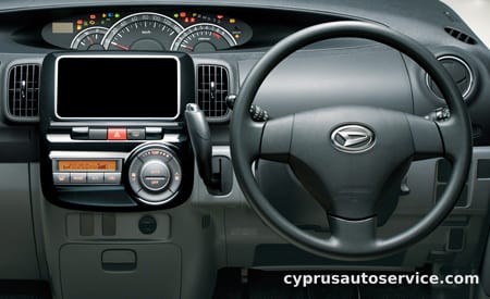 DAIHATSU TANTO CUSTOM X