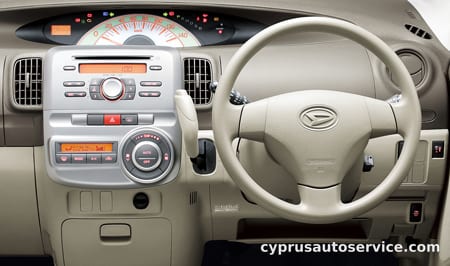 DAIHATSU TANTO X LIMITED