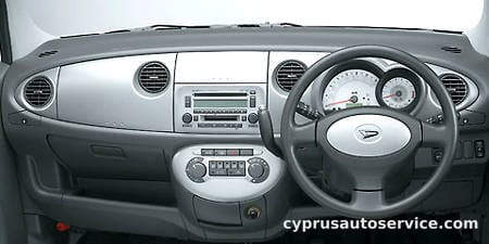DAIHATSU MOVE LATTE RS