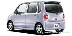 DAIHATSU MOVE LATTE