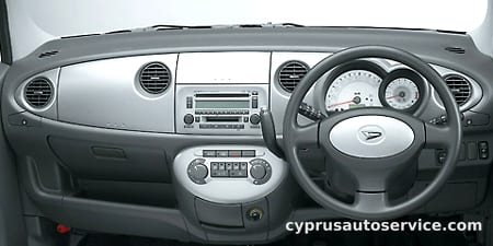 DAIHATSU MOVE LATTE RS