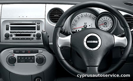 DAIHATSU MOVE LATTE COOL TURBO