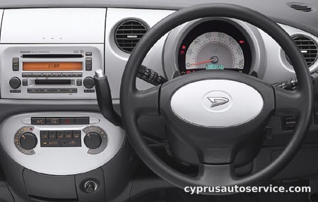 DAIHATSU MOVE LATTE COOL VS