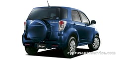 DAIHATSU BEGO