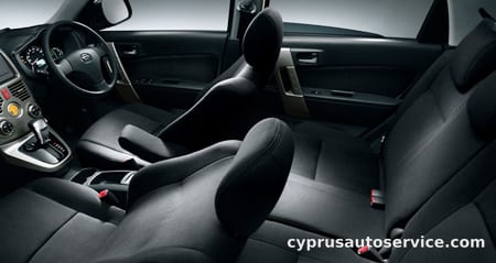 DAIHATSU BEGO CX LIMITED