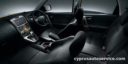 DAIHATSU BEGO CX LIMITED