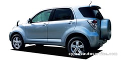 DAIHATSU BEGO