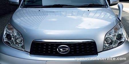 DAIHATSU BEGO CX LIMITED