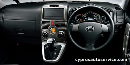 DAIHATSU BEGO CX LIMITED