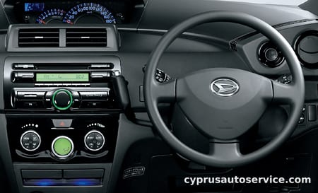 DAIHATSU COO CX
