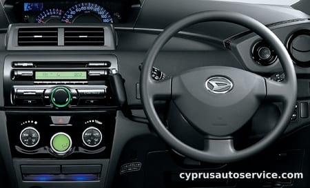 DAIHATSU COO CX