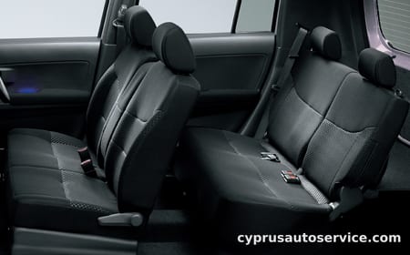 DAIHATSU COO CX