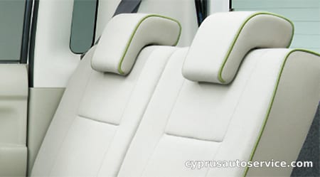 DAIHATSU MOVE CONTE CUSTOM X