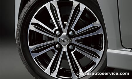 DAIHATSU MOVE CONTE X SMART SELECTION SN