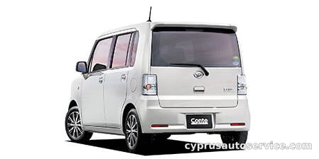 DAIHATSU MOVE CONTE L VS II