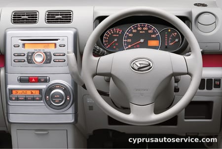 DAIHATSU MOVE CONTE G