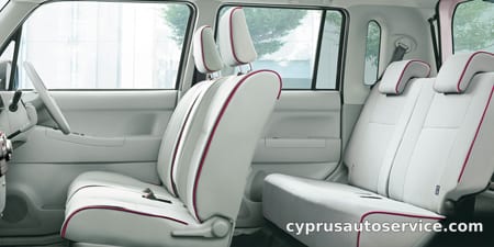 DAIHATSU MOVE CONTE G NAVI