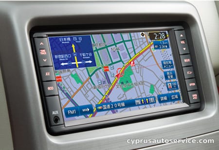 DAIHATSU MOVE CONTE G NAVI